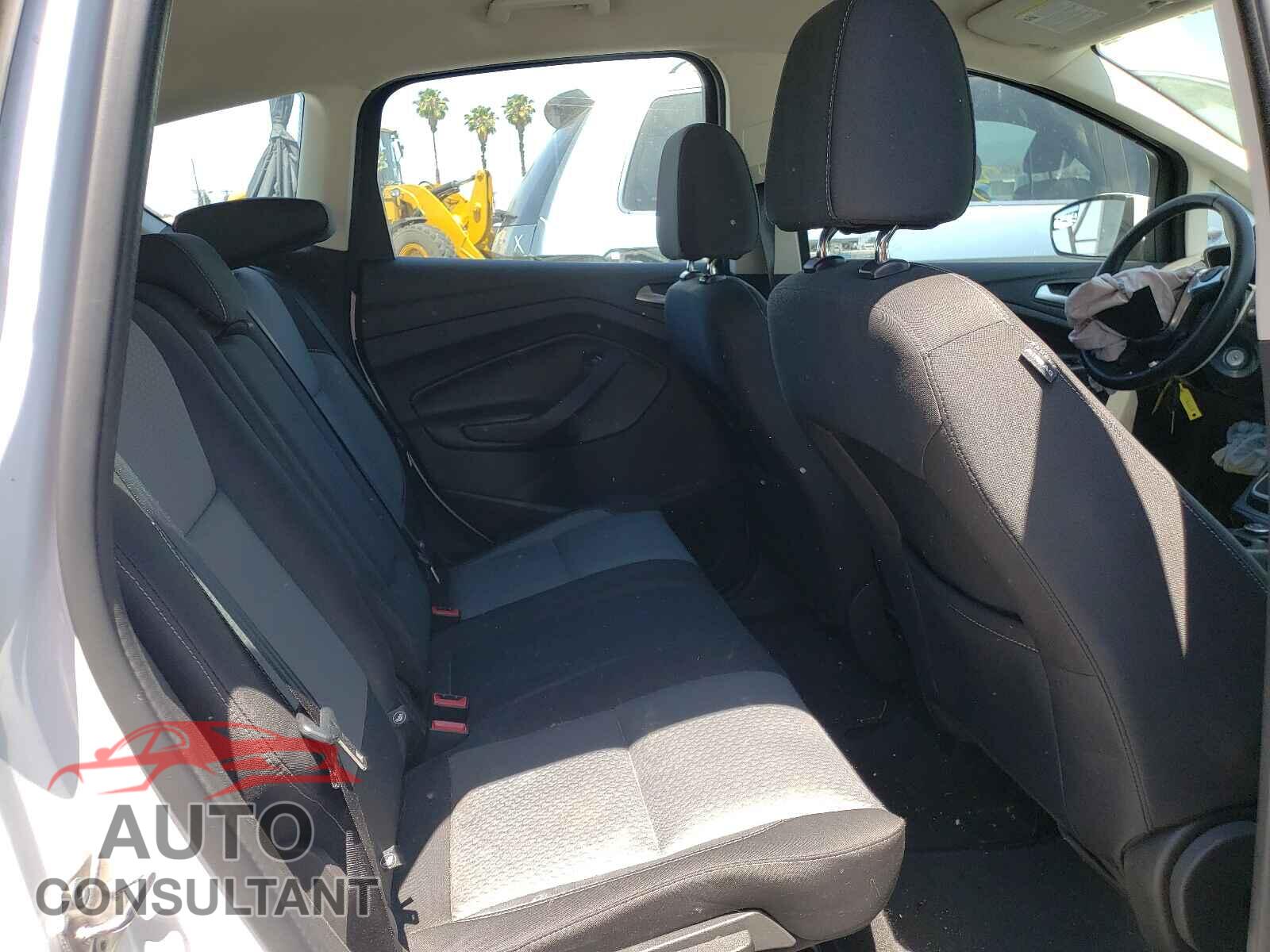 FORD CMAX 2017 - 1FADP5EU9HL115931