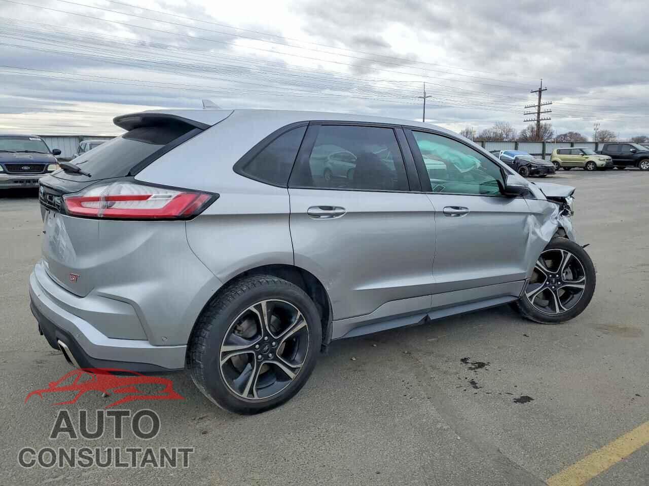 FORD EDGE 2020 - 2FMPK4AP2LBA81657