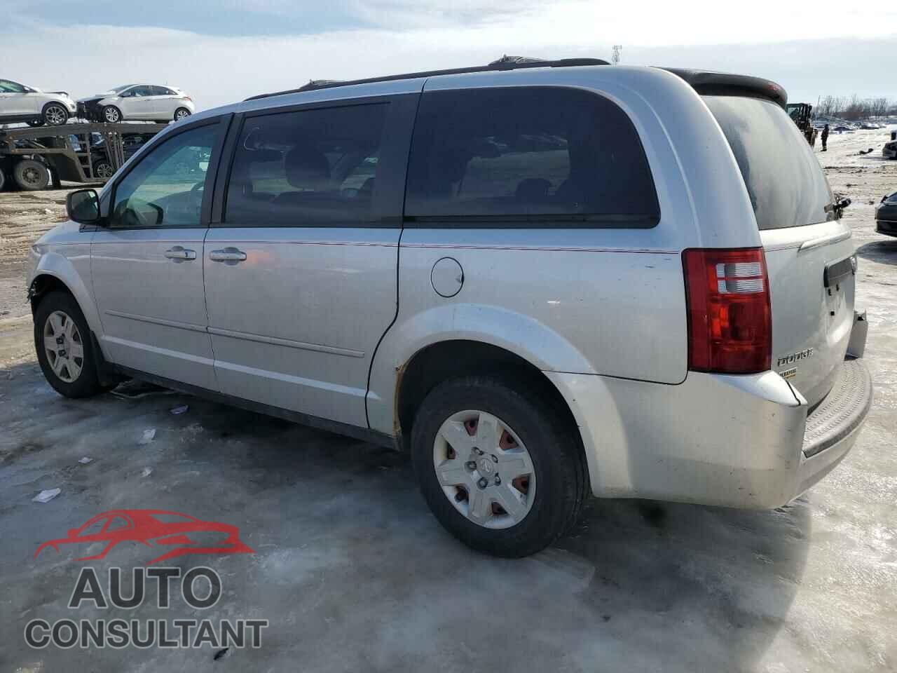 DODGE CARAVAN 2010 - 2D4RN4DE7AR425988