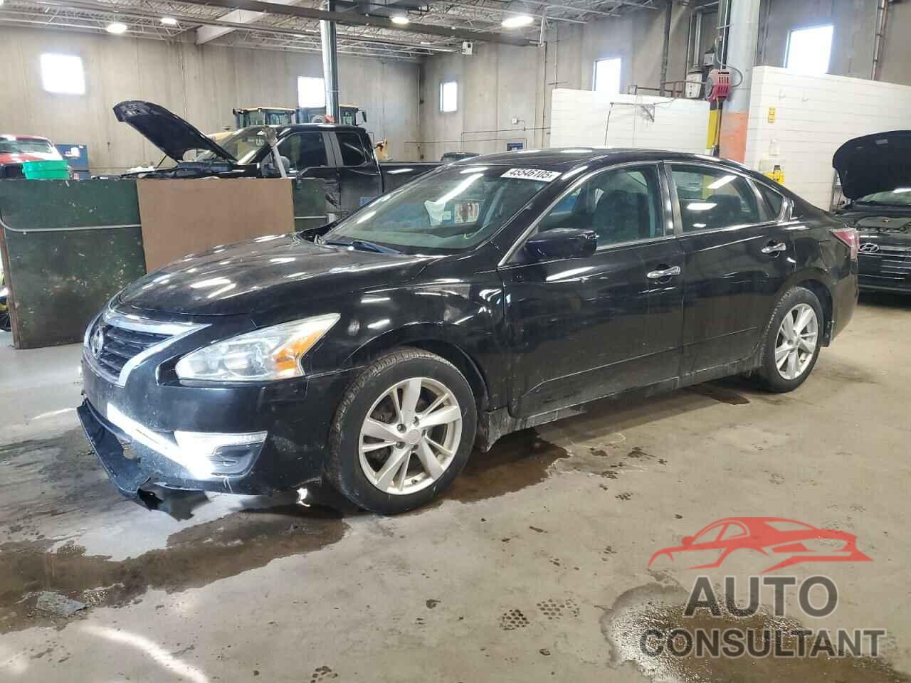 NISSAN ALTIMA 2014 - 1N4AL3AP0EC326594