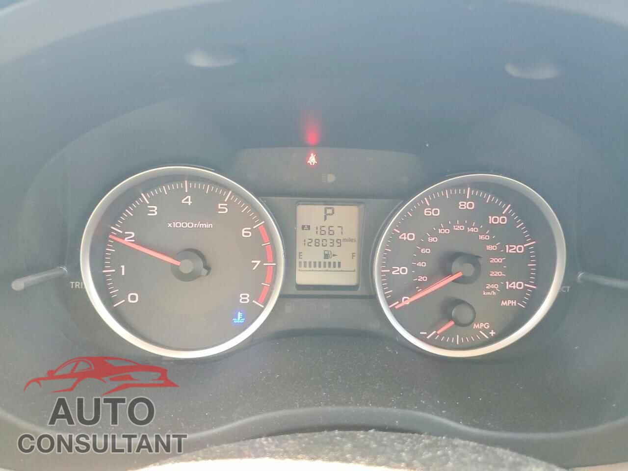 SUBARU FORESTER 2014 - JF2SJAAC7EH439582