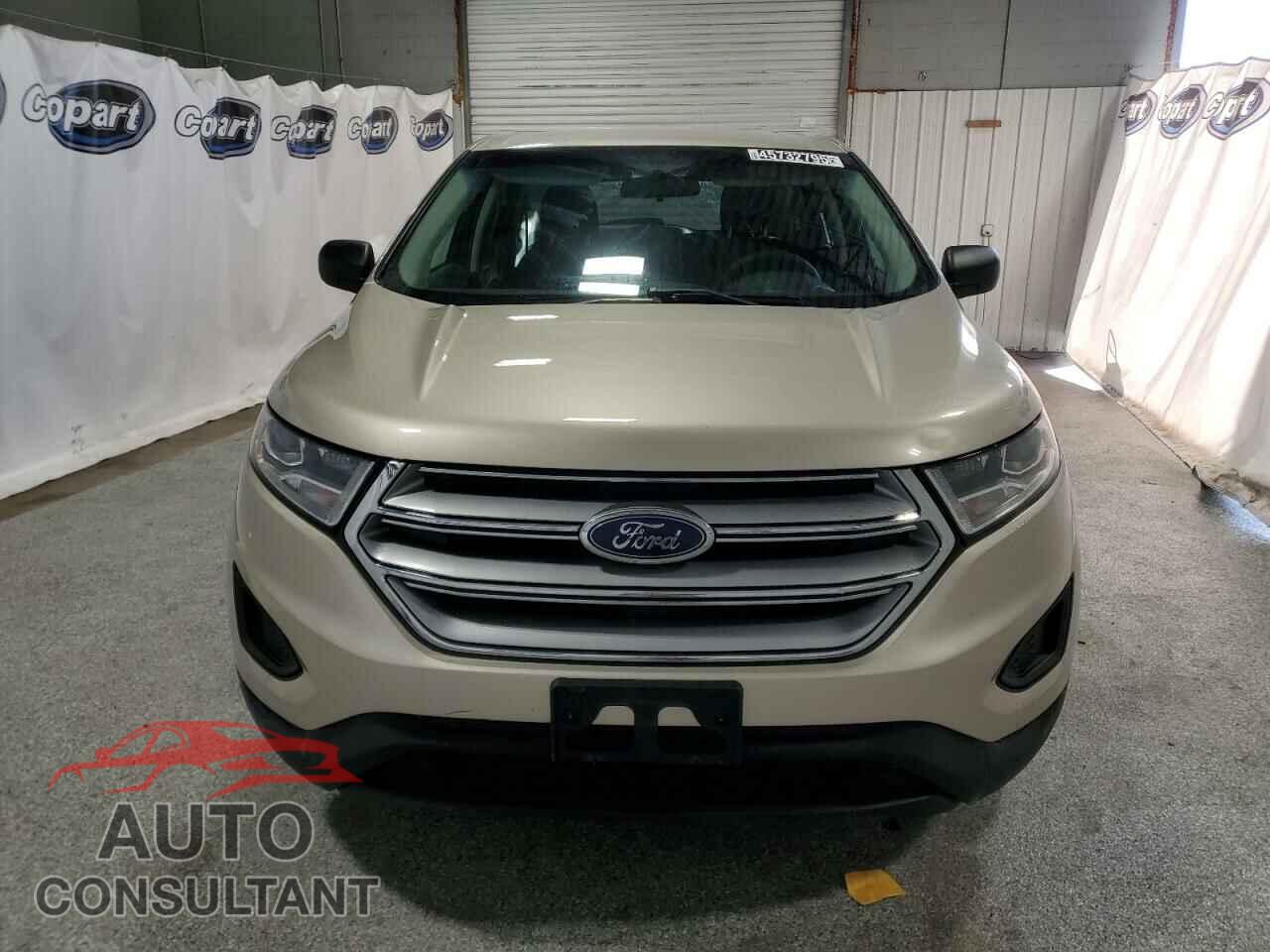 FORD EDGE 2018 - 2FMPK4G92JBC27707