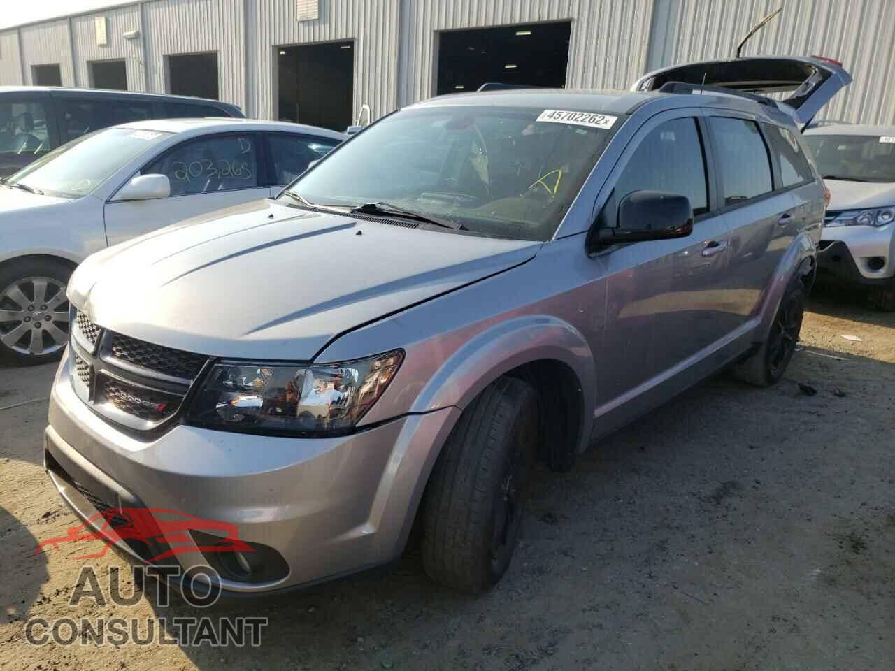 DODGE JOURNEY 2019 - 3C4PDCBB1KT861146