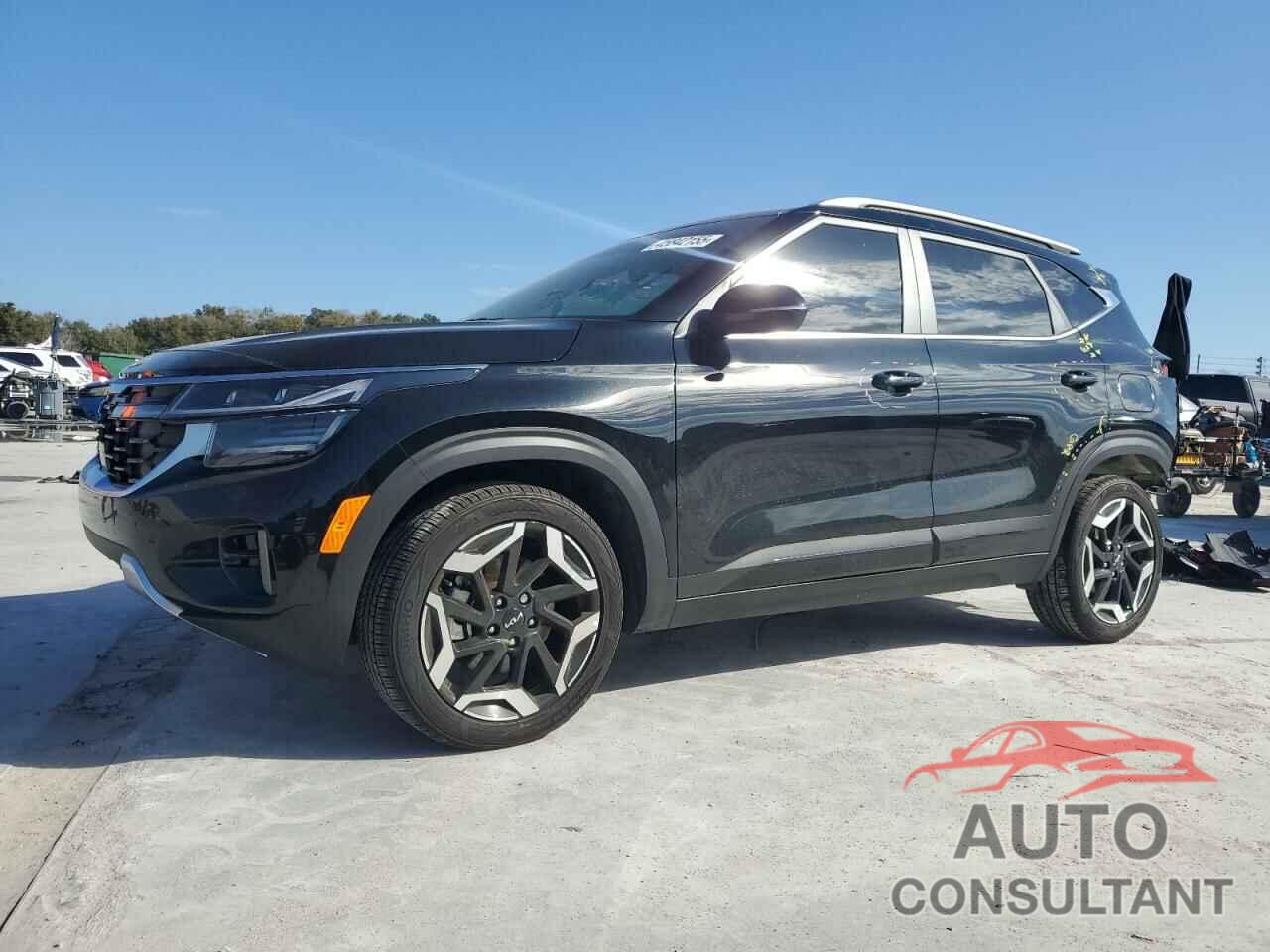KIA SELTOS 2024 - KNDETCA76R7603064