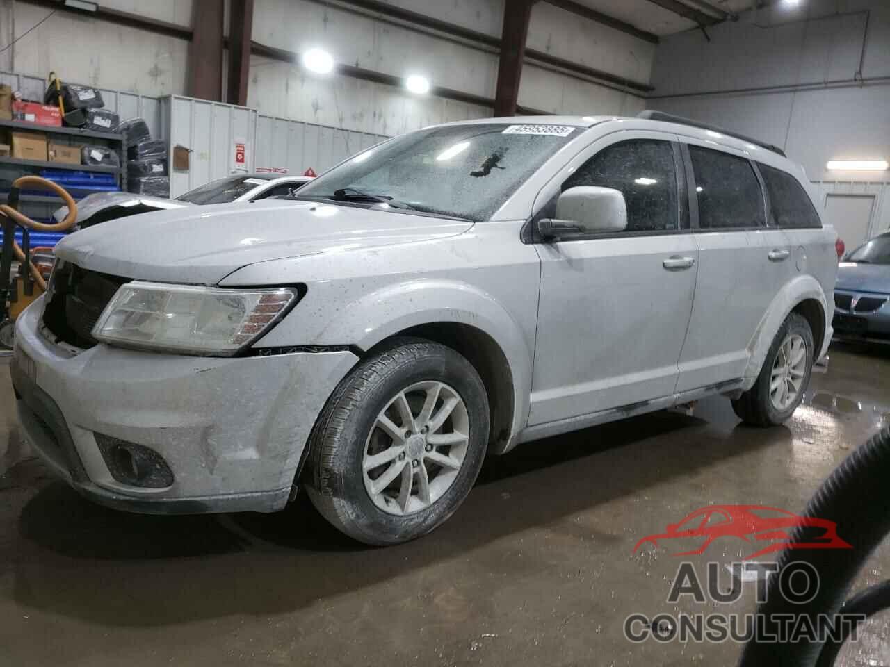 DODGE JOURNEY 2013 - 3C4PDCBB1DT558323