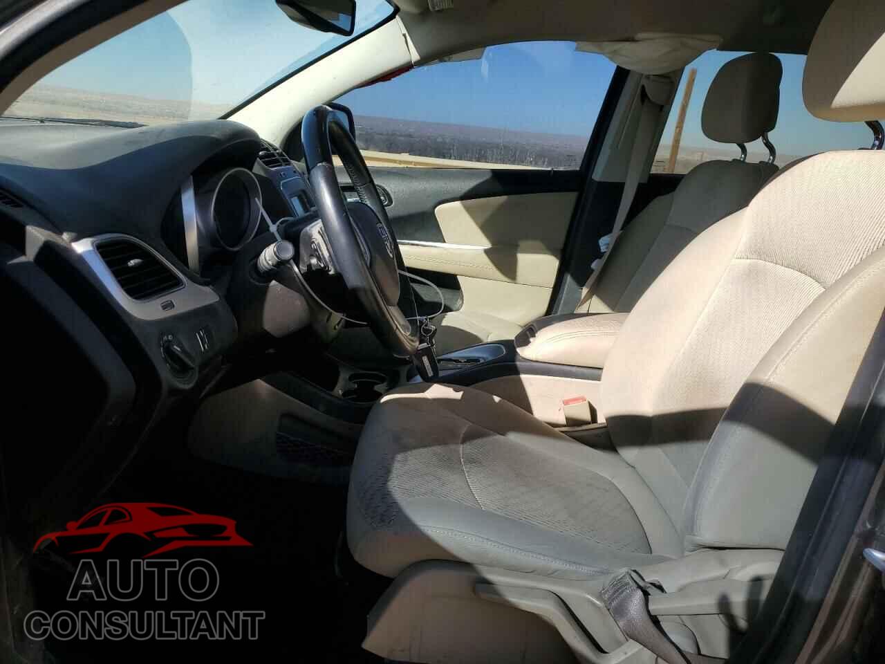 DODGE JOURNEY 2017 - 3C4PDCAB6HT508346