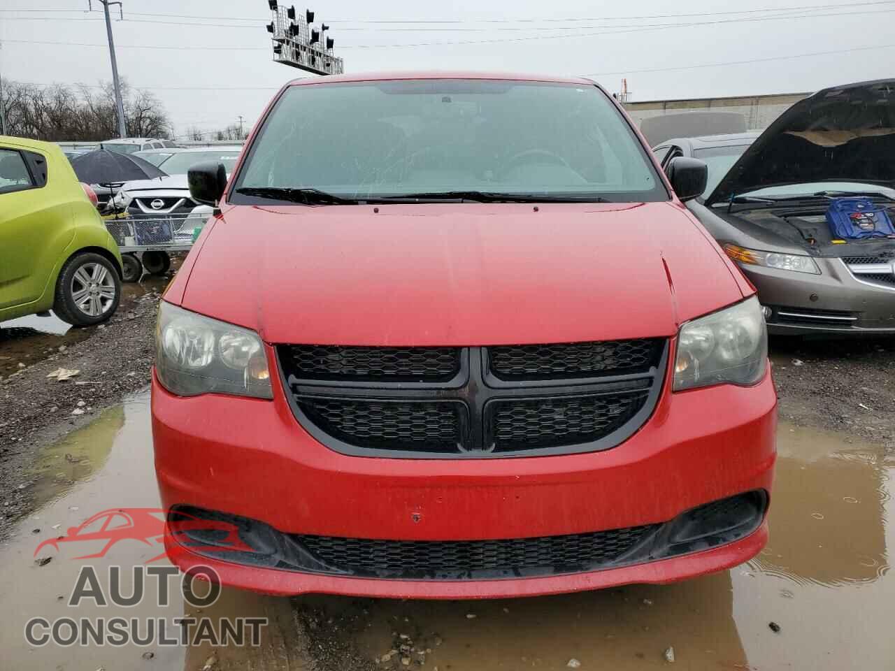 DODGE CARAVAN 2017 - 2C4RDGBG8FR518824