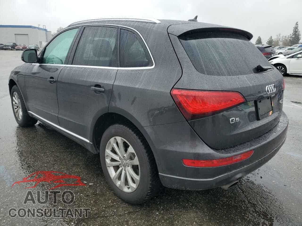 AUDI Q5 2014 - WA1CFAFP5EA053035