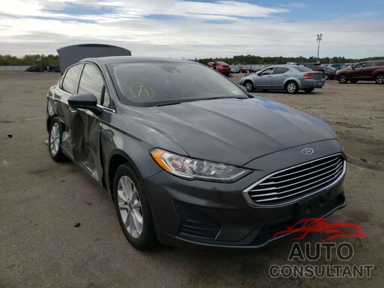 FORD FUSION 2020 - 3FA6P0HD9LR142550