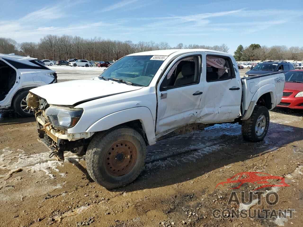 TOYOTA TACOMA 2012 - 5TFLU4EN7CX025924