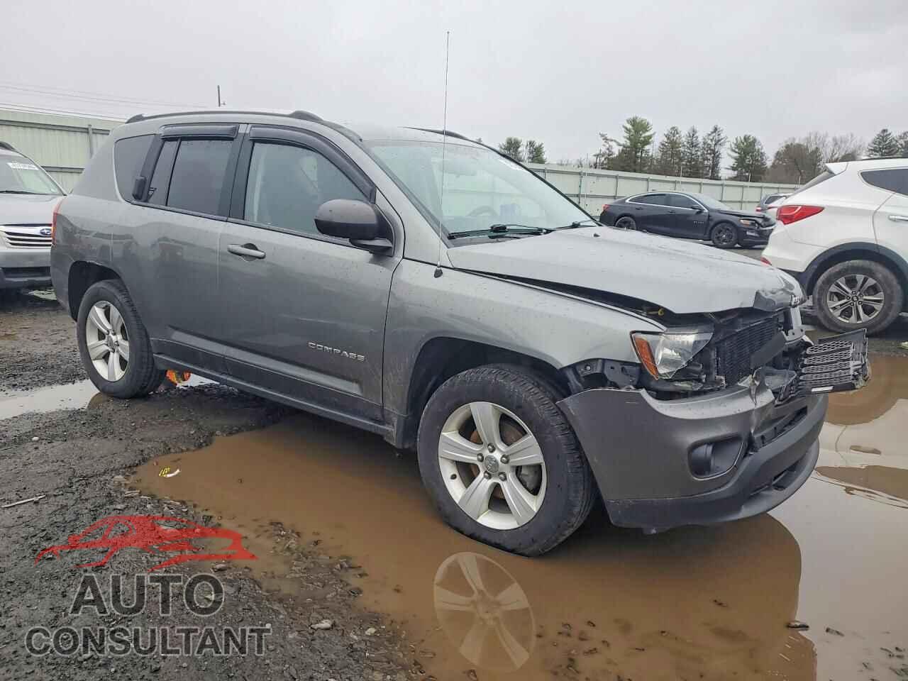JEEP COMPASS 2014 - 1C4NJDBB4ED623095