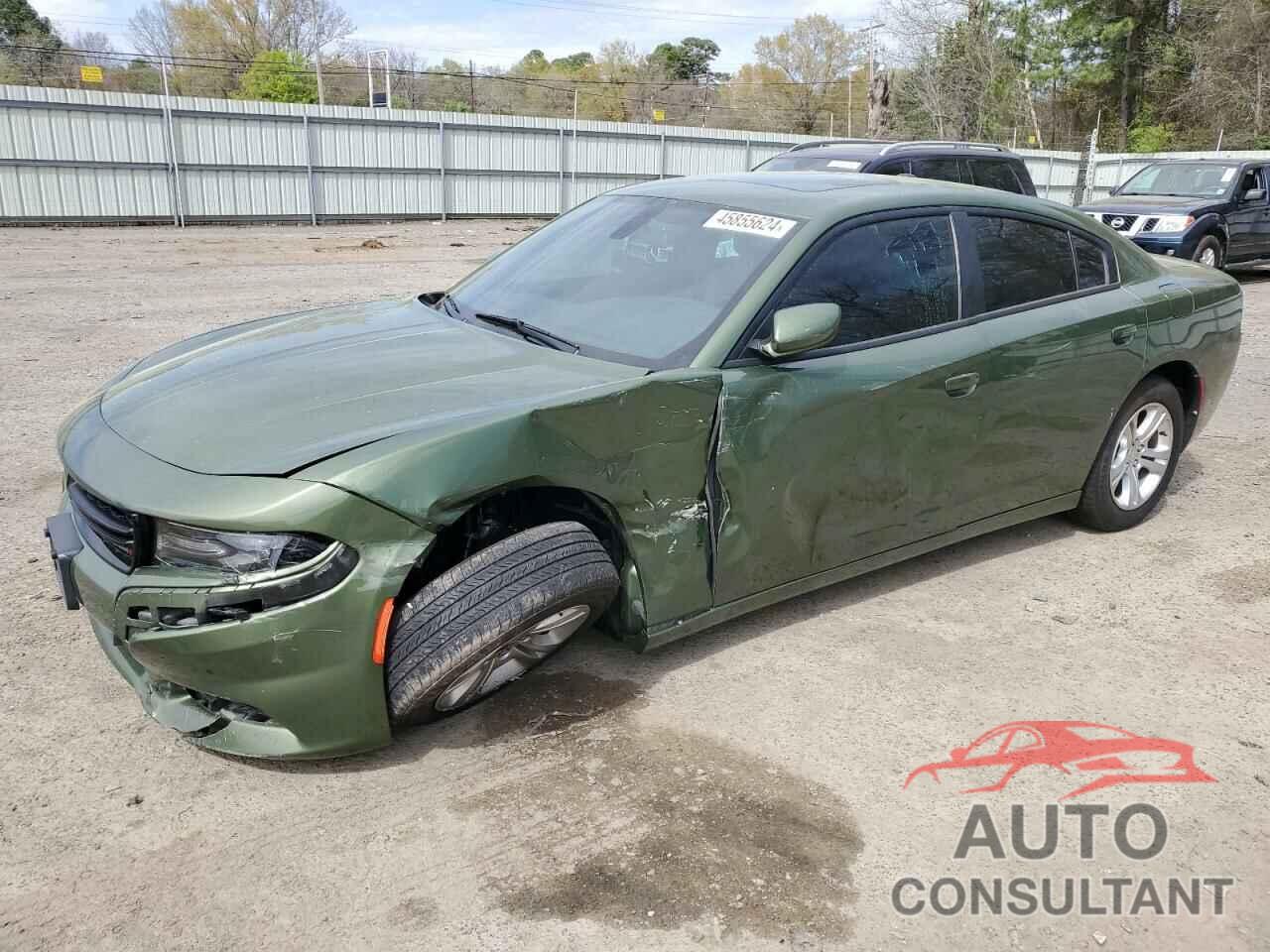DODGE CHARGER 2020 - 2C3CDXBG8LH204358