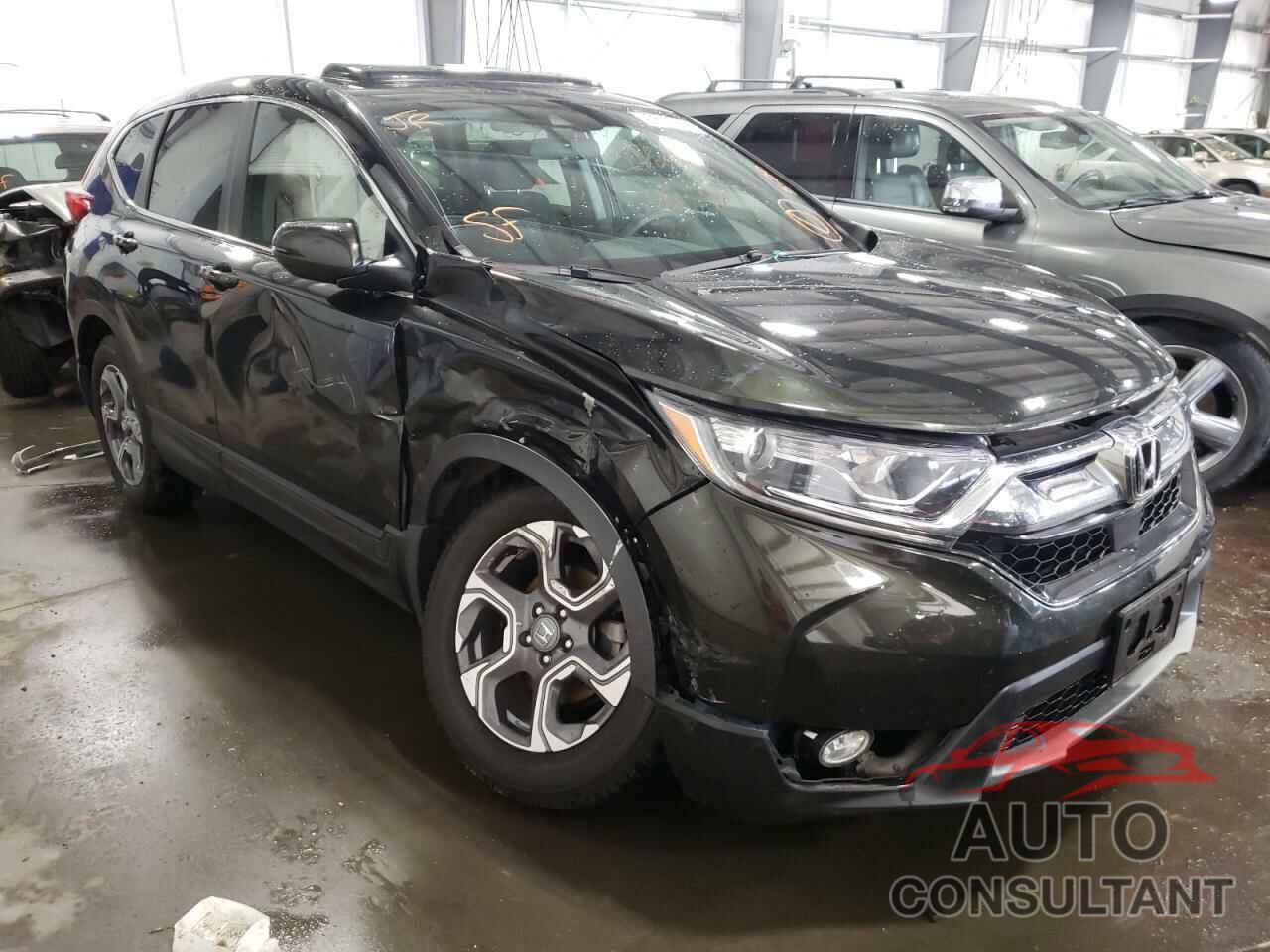 HONDA CRV 2017 - 5J6RW2H56HL049340