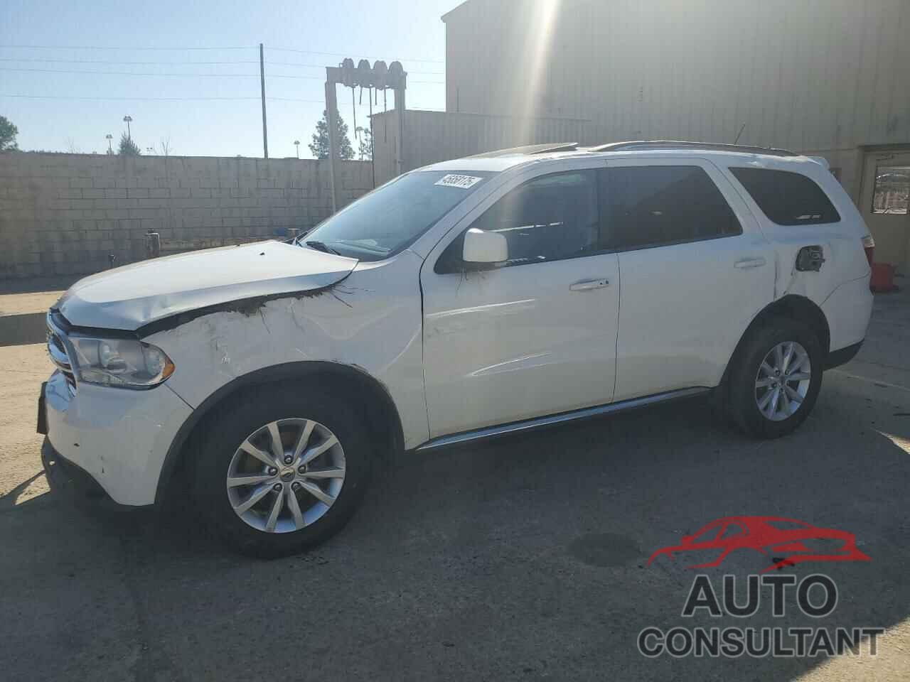DODGE DURANGO 2011 - 1D4RE4GG1BC630939