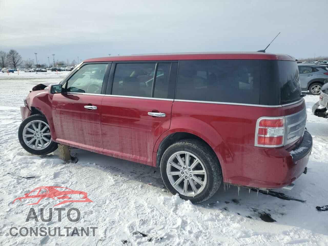 FORD FLEX 2019 - 2FMGK5D82KBA14520