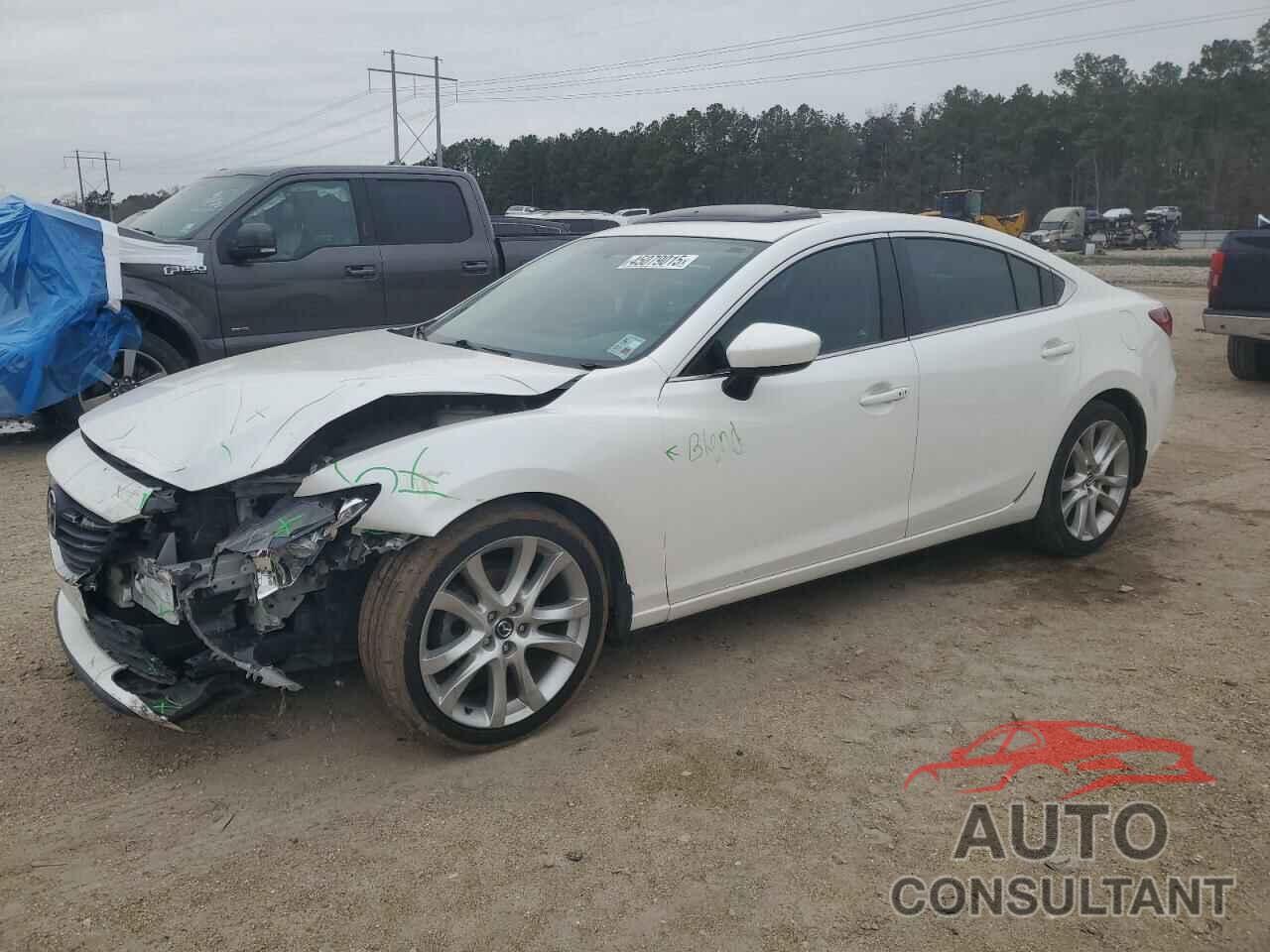 MAZDA 6 2016 - JM1GJ1V50G1469731