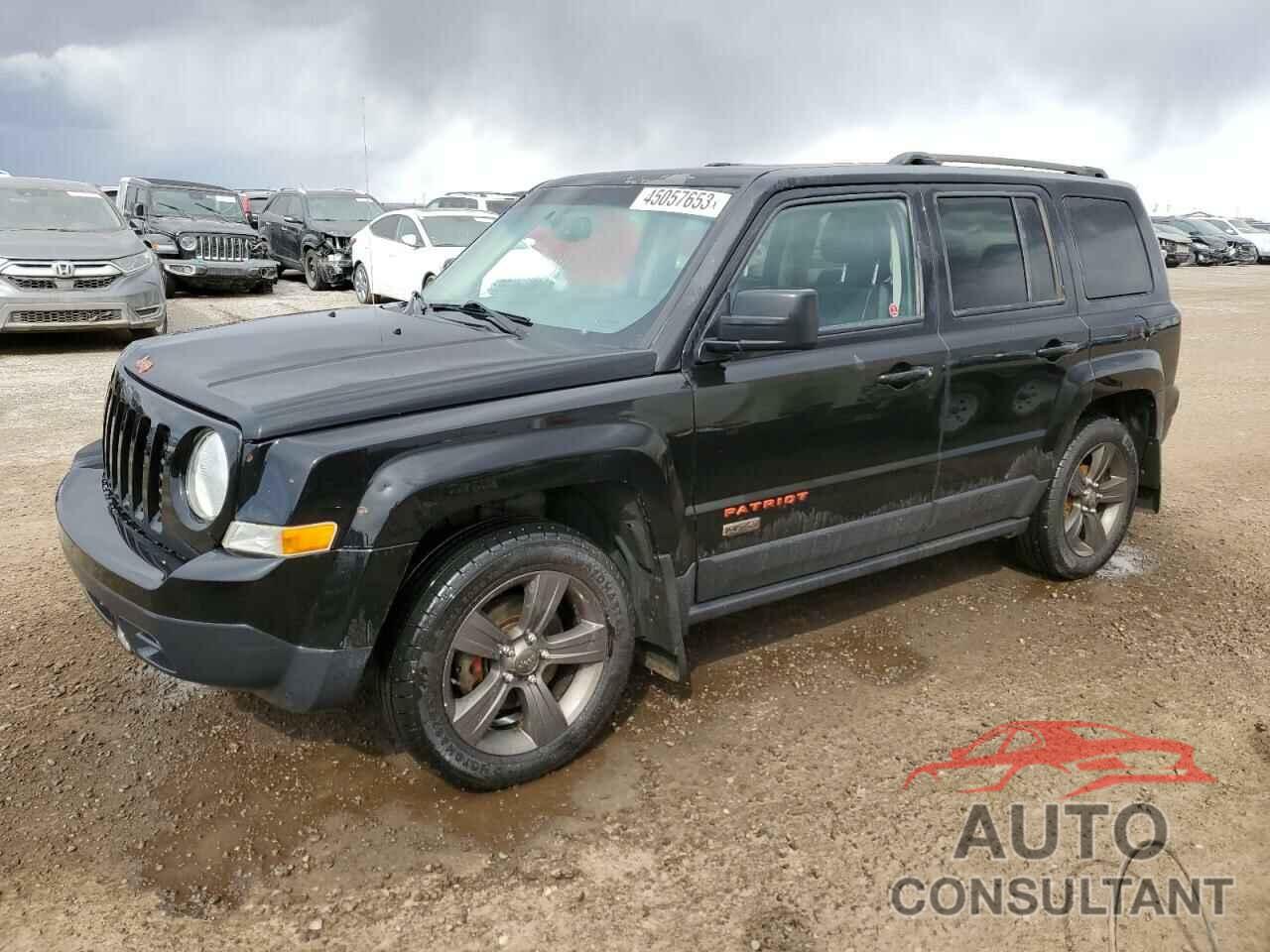 JEEP PATRIOT 2016 - 1C4NJPAB0GD683154