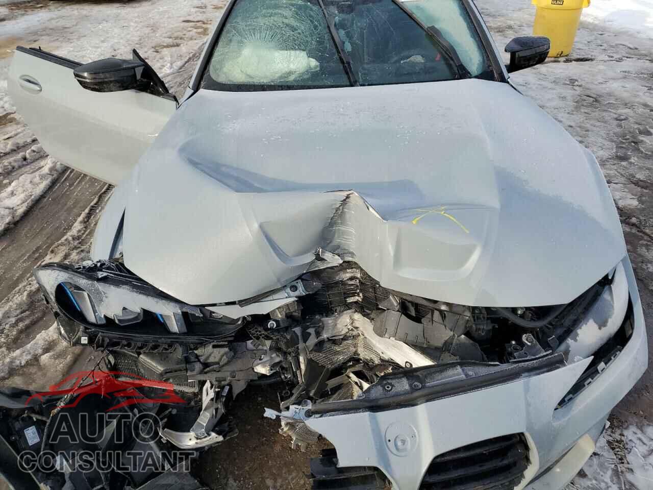 BMW M4 2025 - WBS33HK07SCS58994