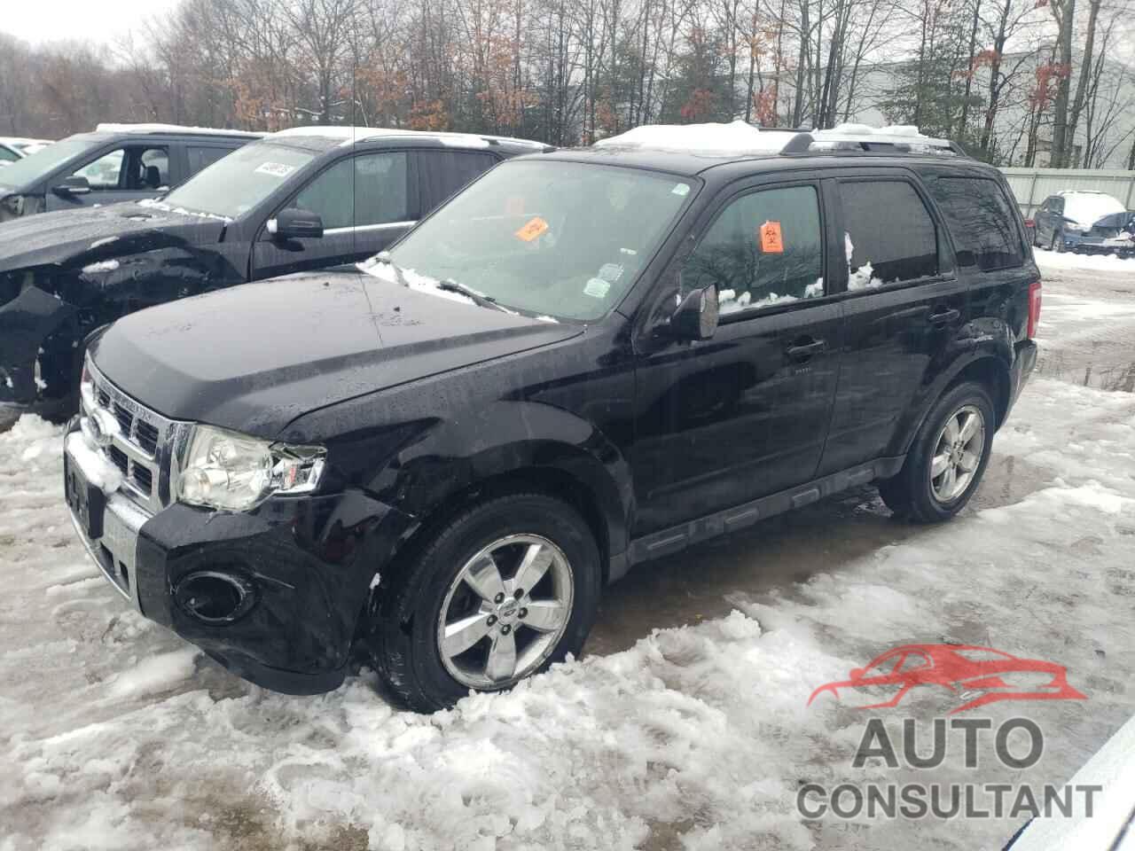 FORD ESCAPE 2012 - 1FMCU9EG2CKA26504