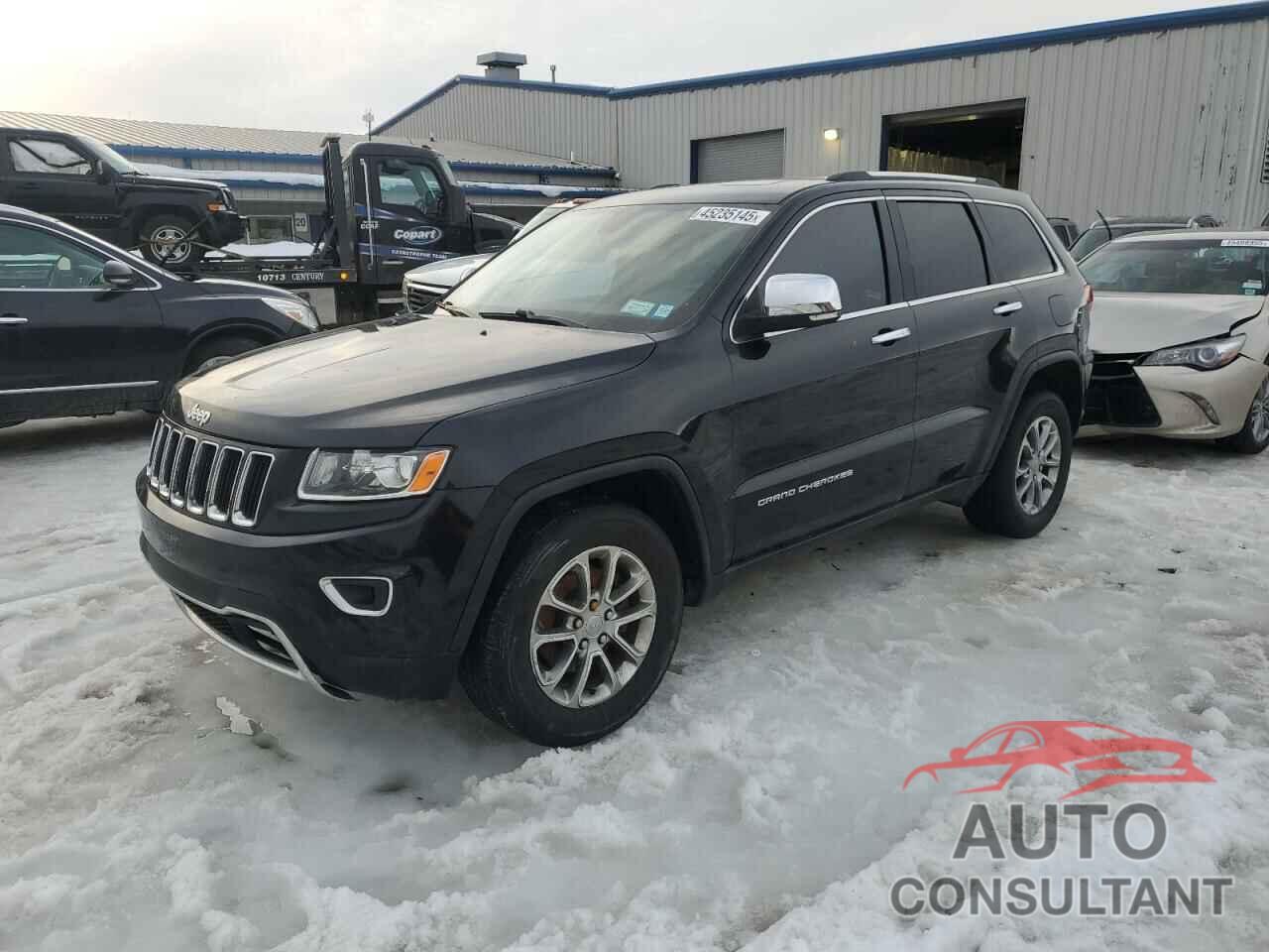JEEP GRAND CHER 2015 - 1C4RJFBGXFC212218