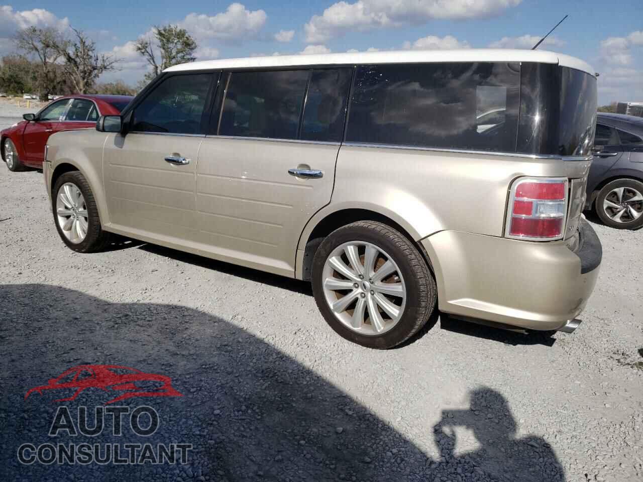 FORD FLEX 2017 - 2FMGK5C88HBA08148