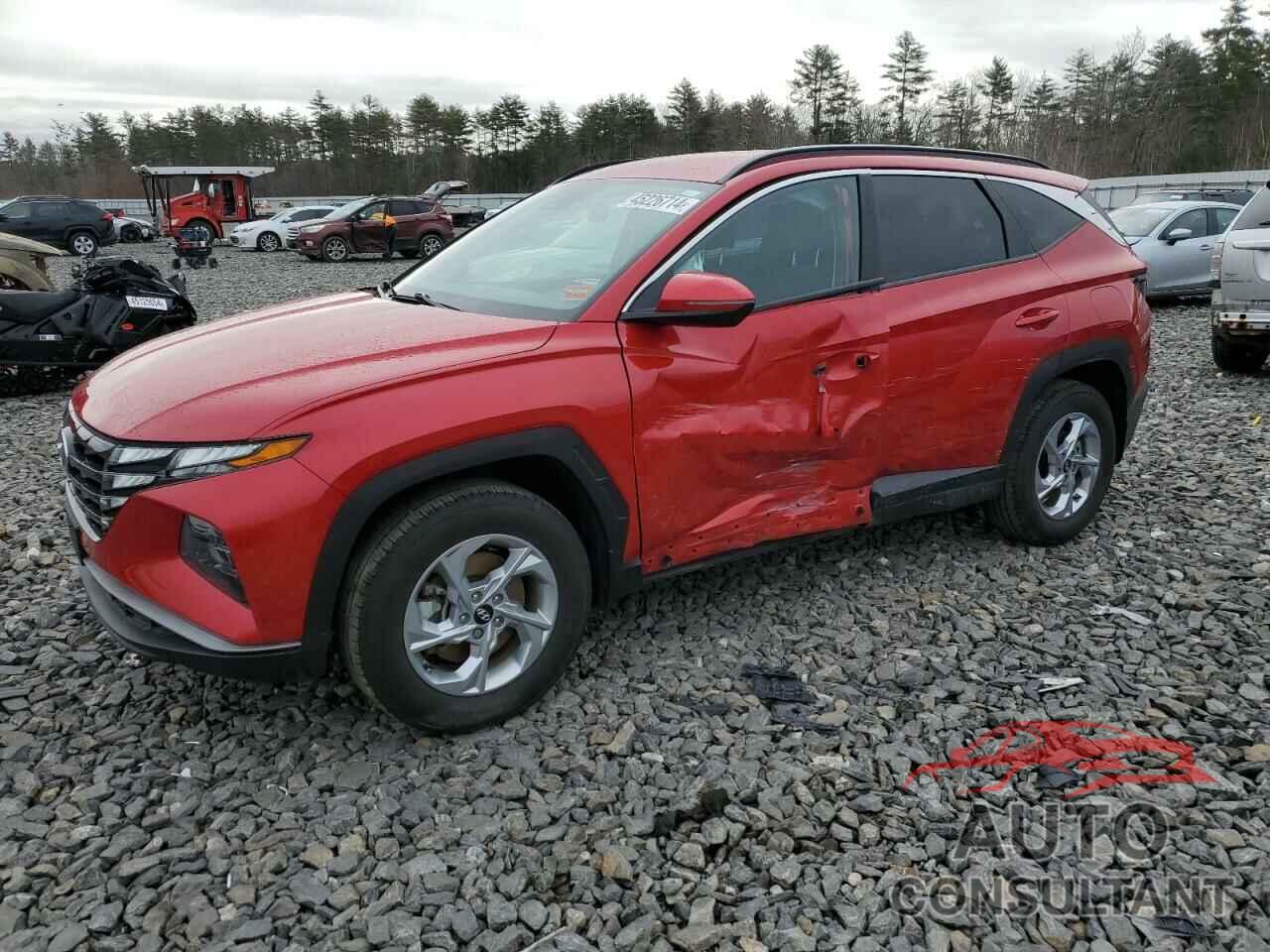 HYUNDAI TUCSON 2022 - 5NMJBCAE6NH144069