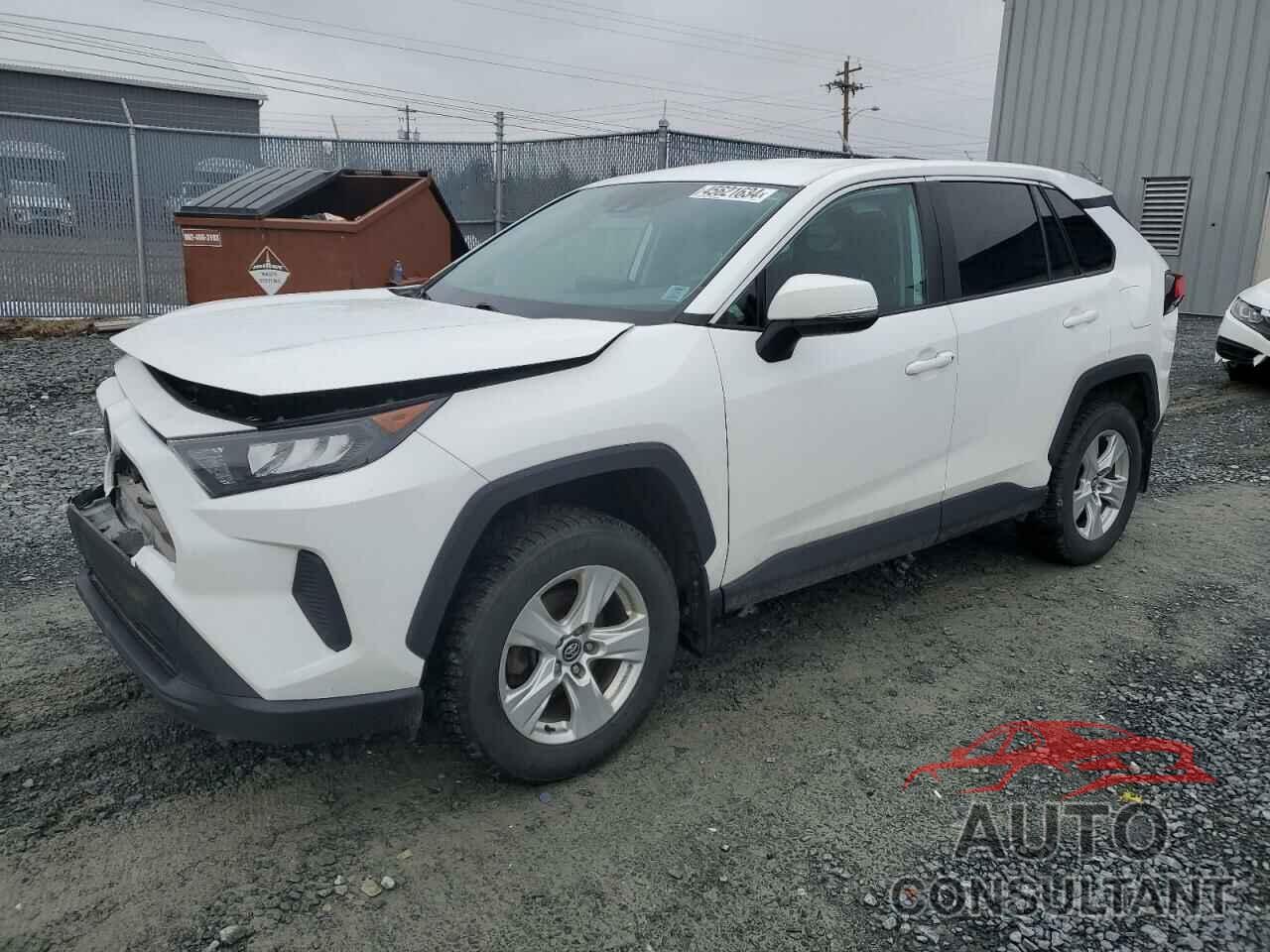 TOYOTA RAV4 2019 - 2T3B1RFV7KC021912