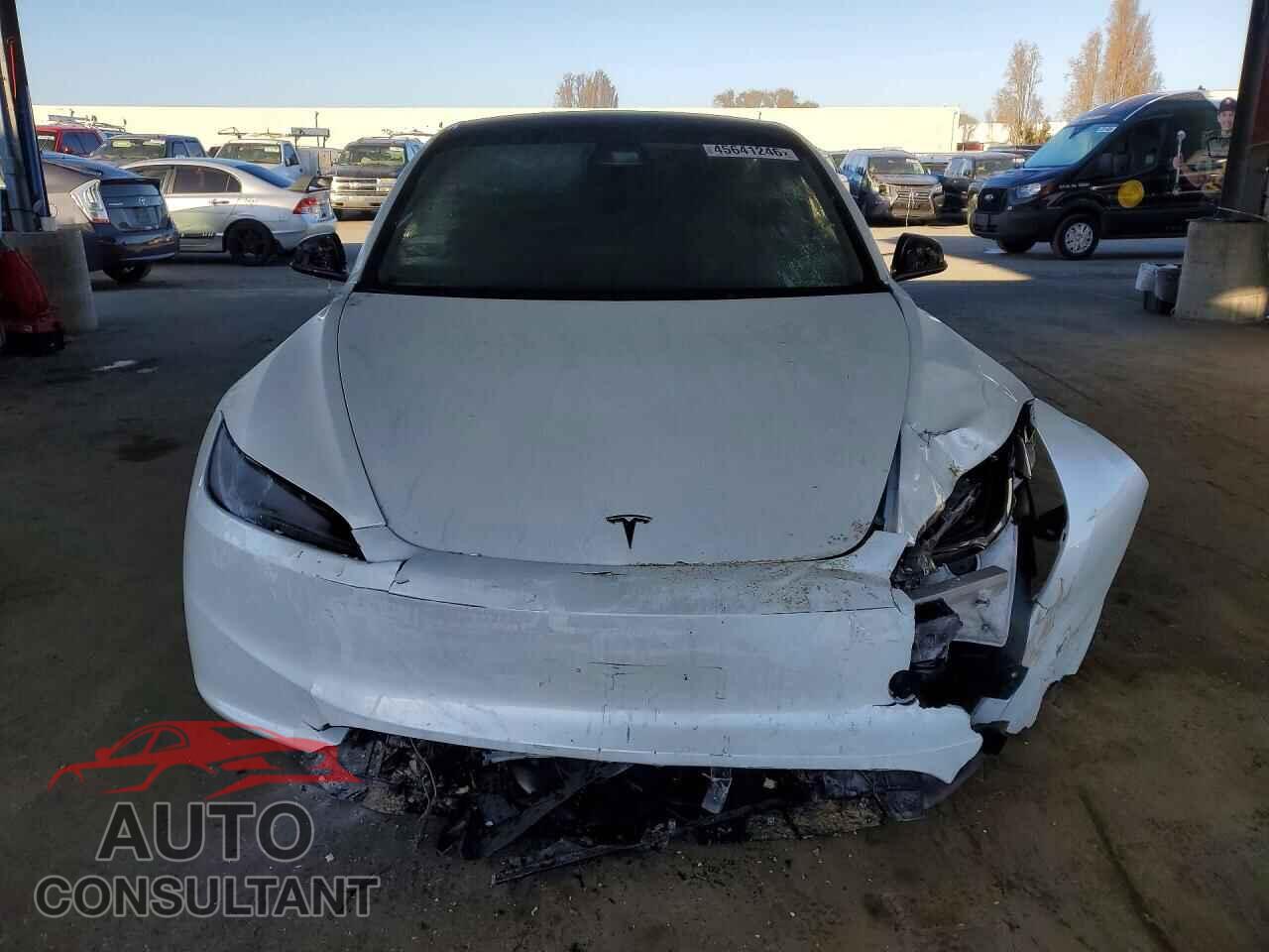 TESLA MODEL 3 2024 - 5YJ3E1EB7RF821187