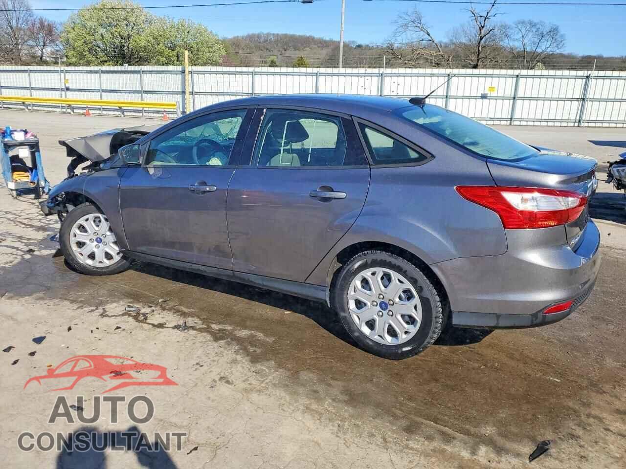 FORD FOCUS 2012 - 1FAHP3F2XCL426585