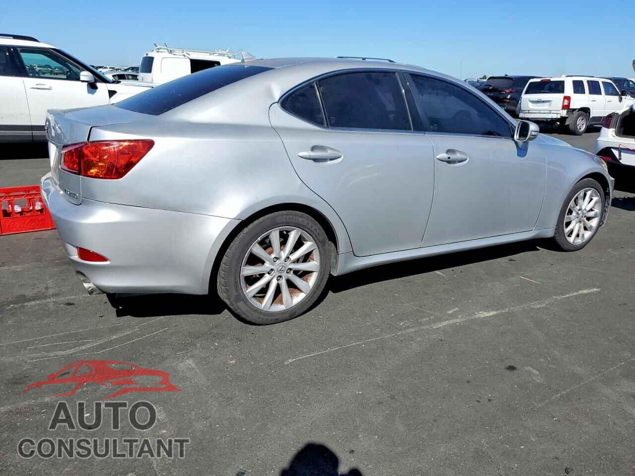 LEXUS IS 2009 - JTHBK262792086026