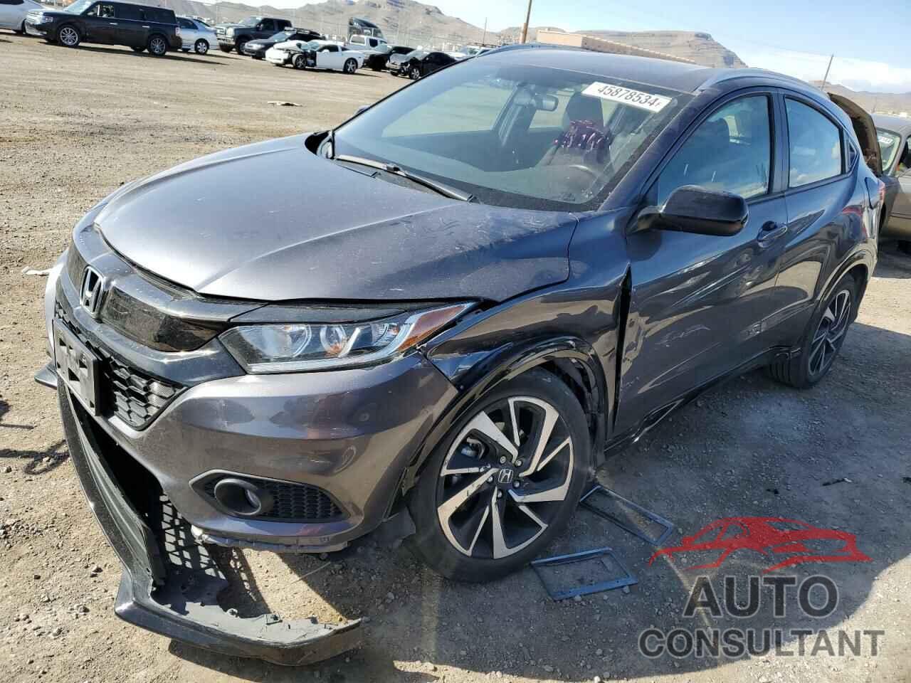 HONDA HR-V 2020 - 3CZRU5H18LM708336