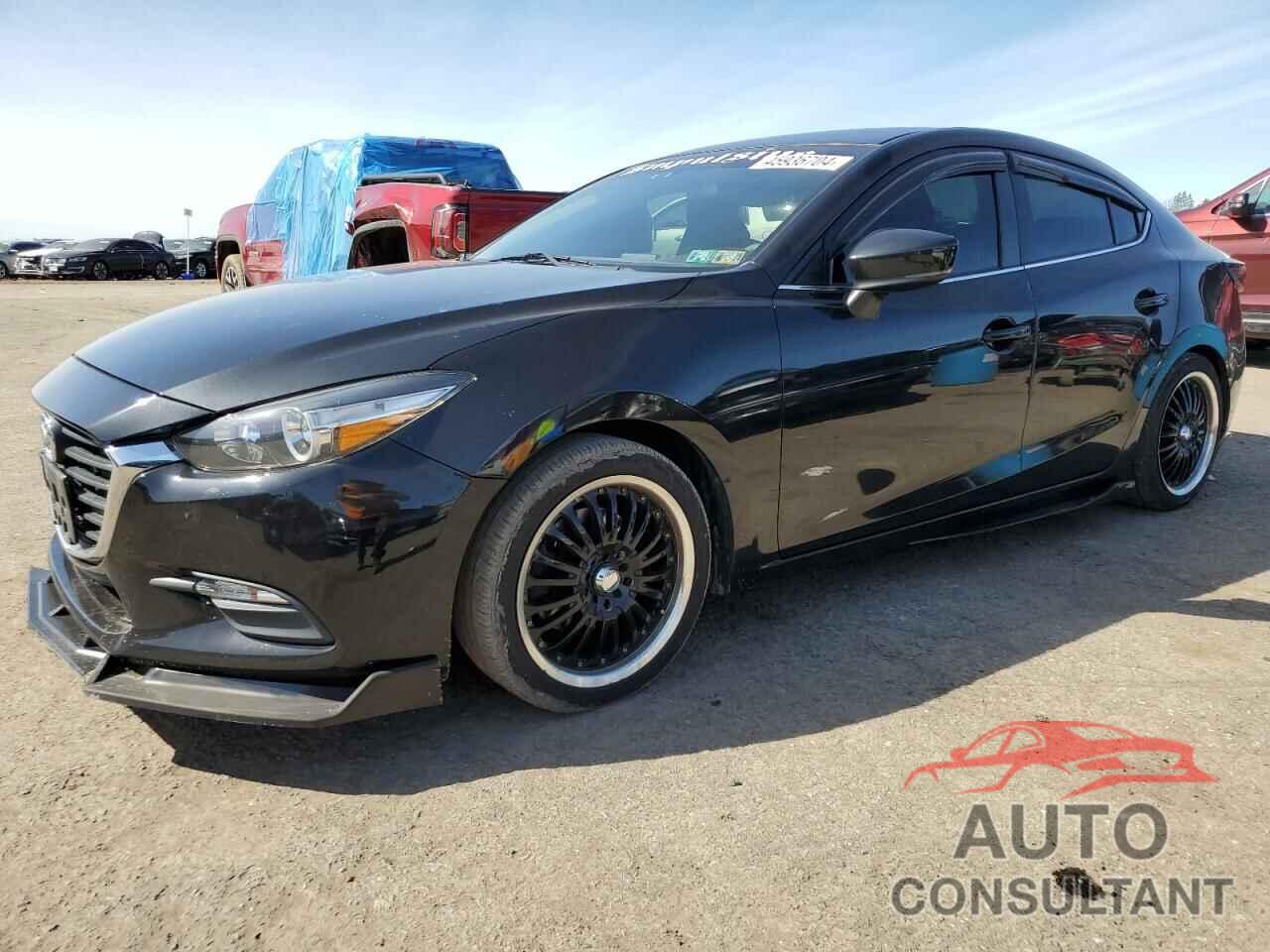 MAZDA 3 2017 - 3MZBN1U76HM130197
