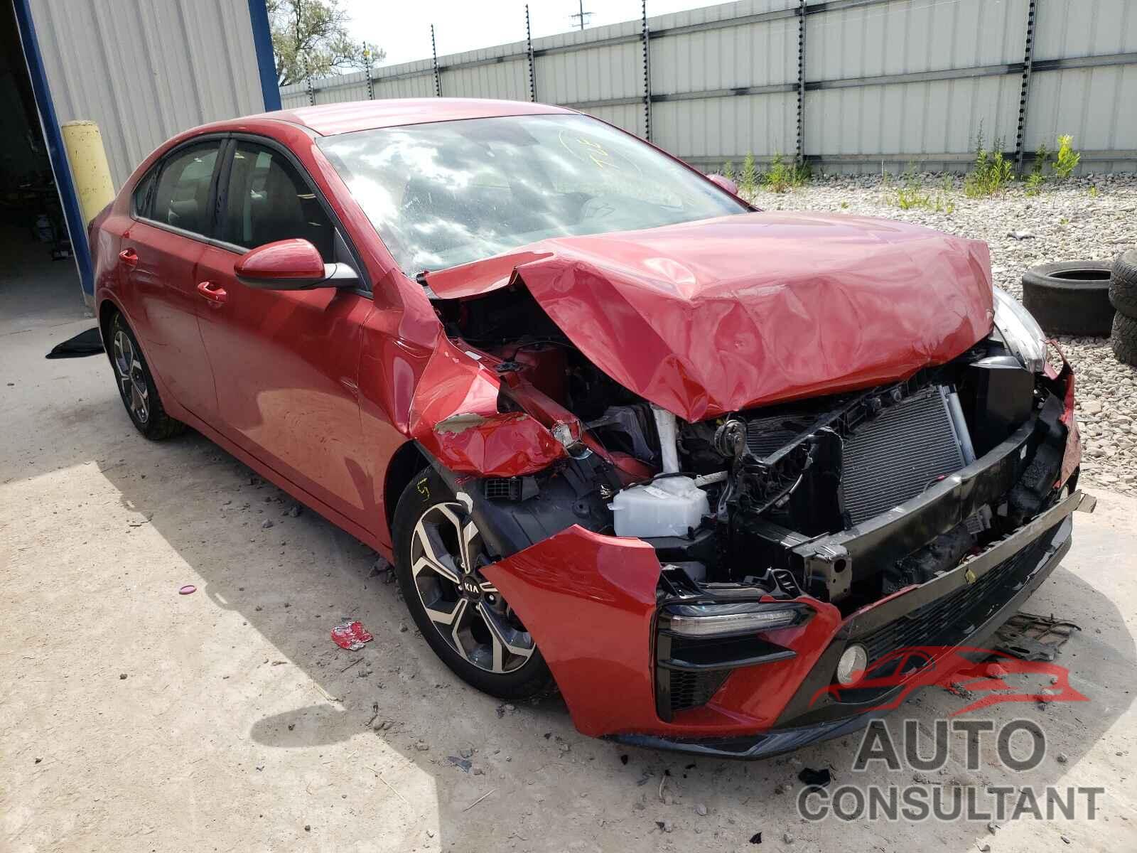 KIA FORTE 2019 - 3KPF24AD0KE056074