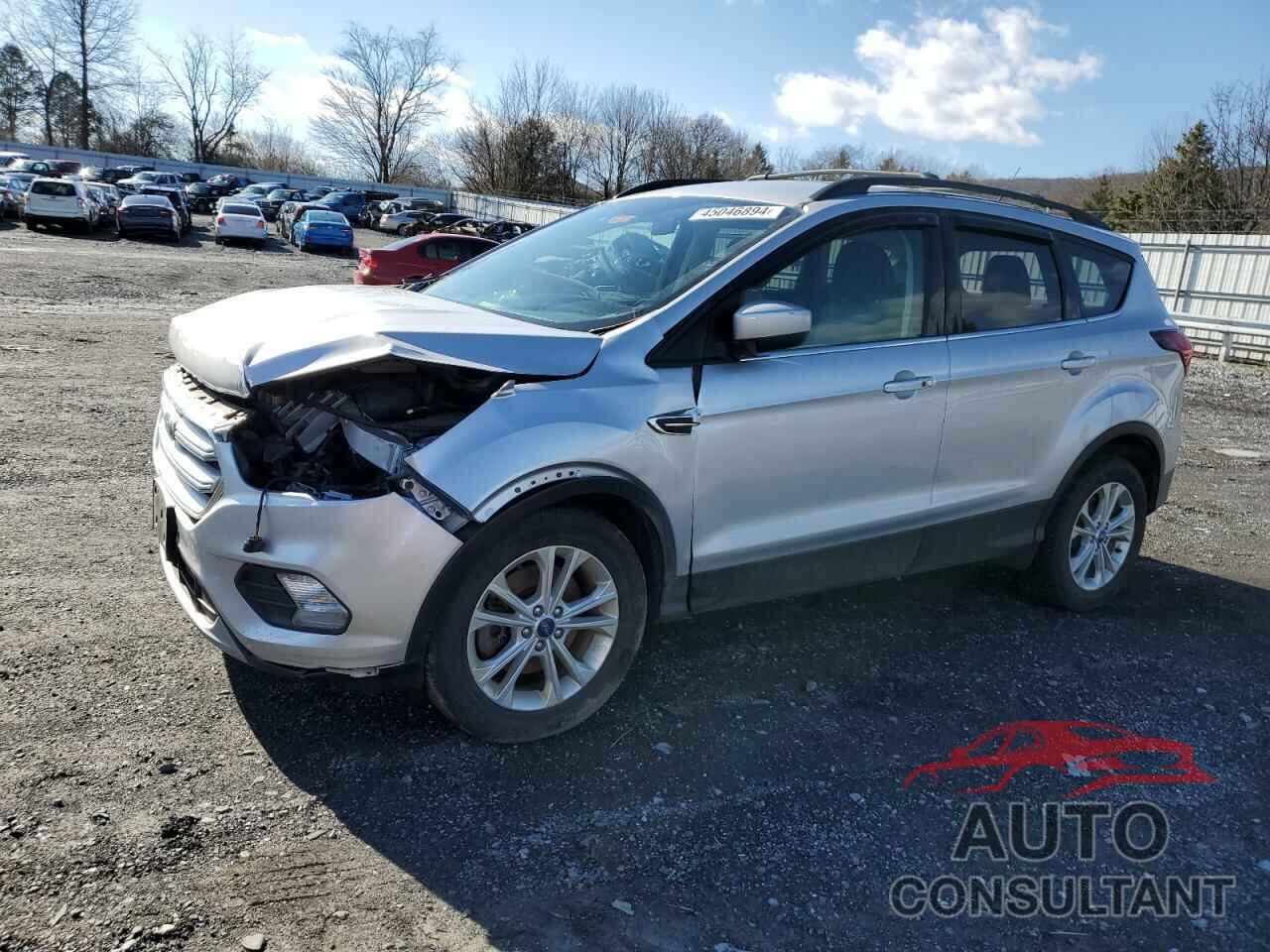 FORD ESCAPE 2019 - 1FMCU9GD0KUA84178