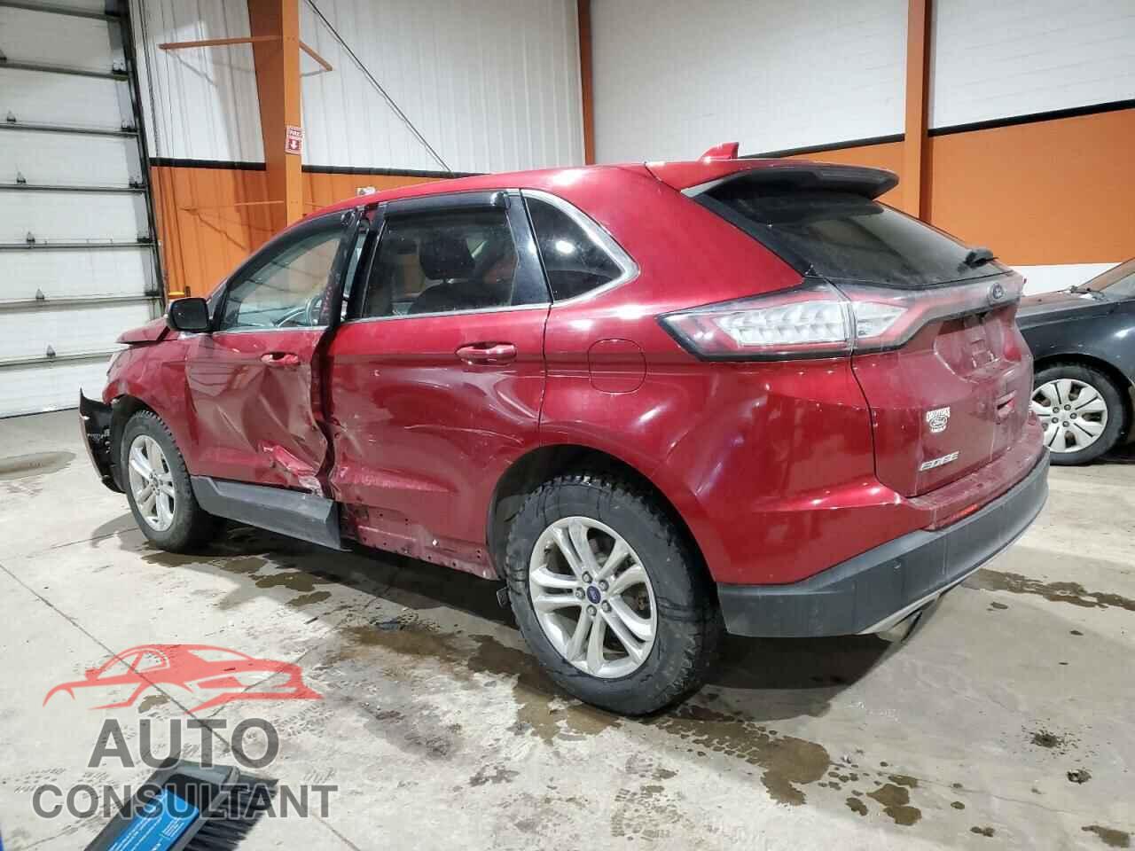 FORD EDGE 2016 - 2FMPK4J94GBB96672