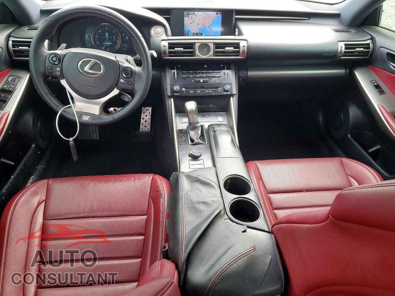 LEXUS IS 2014 - JTHBF1D25E5015286