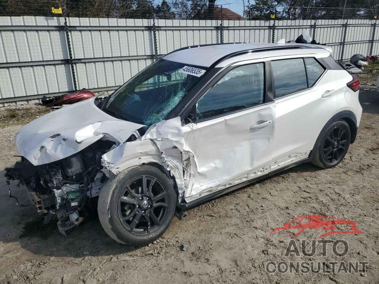 NISSAN KICKS 2021 - 3N1CP5DV0ML540505