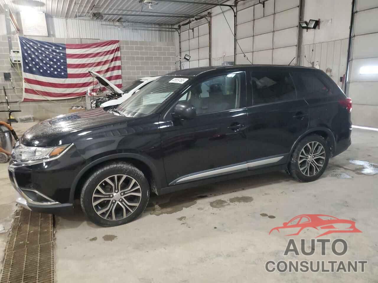MITSUBISHI OUTLANDER 2016 - JA4AD2A32GZ028024