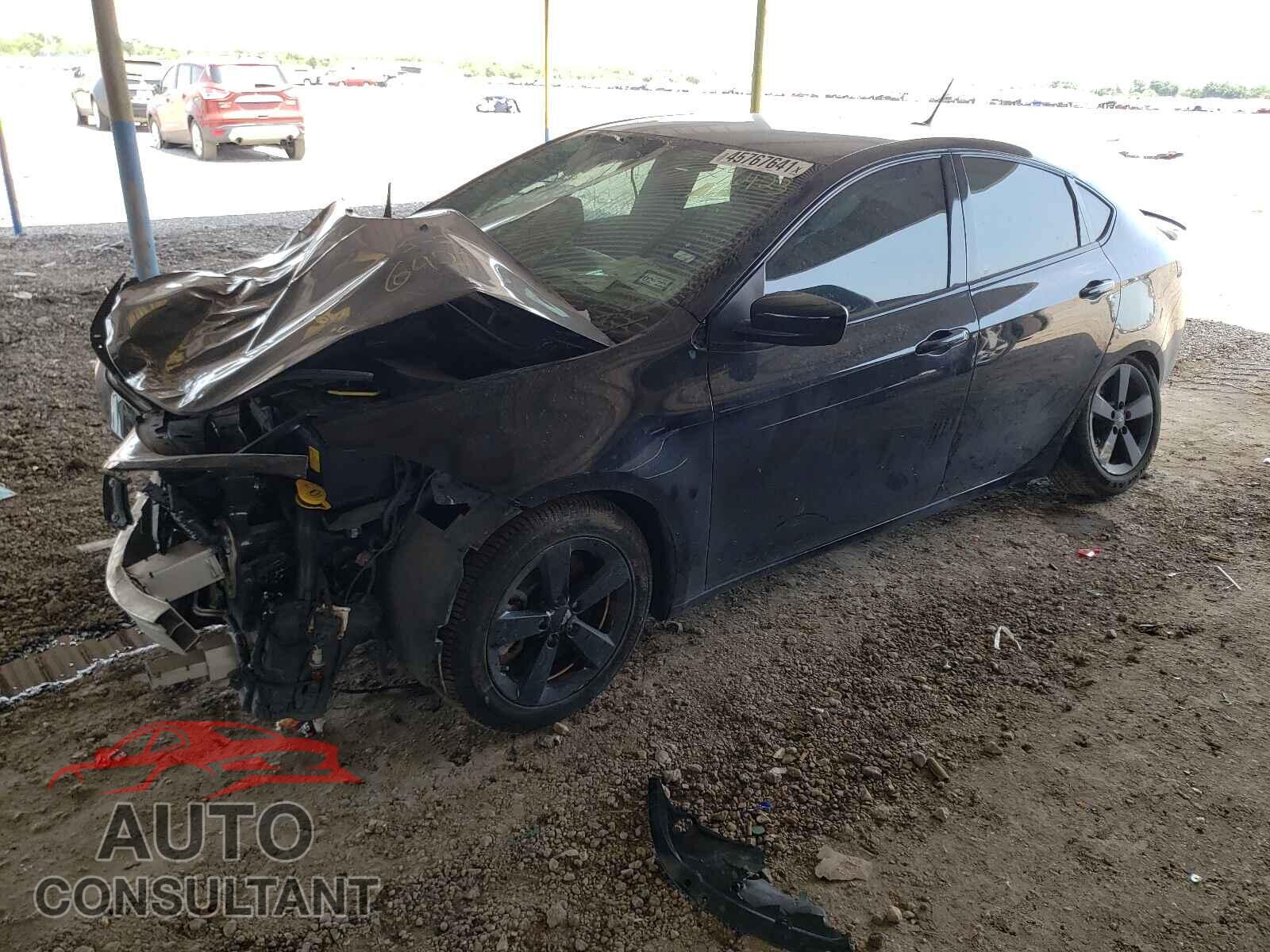 DODGE DART 2016 - 1C3CDFFA0GD796423