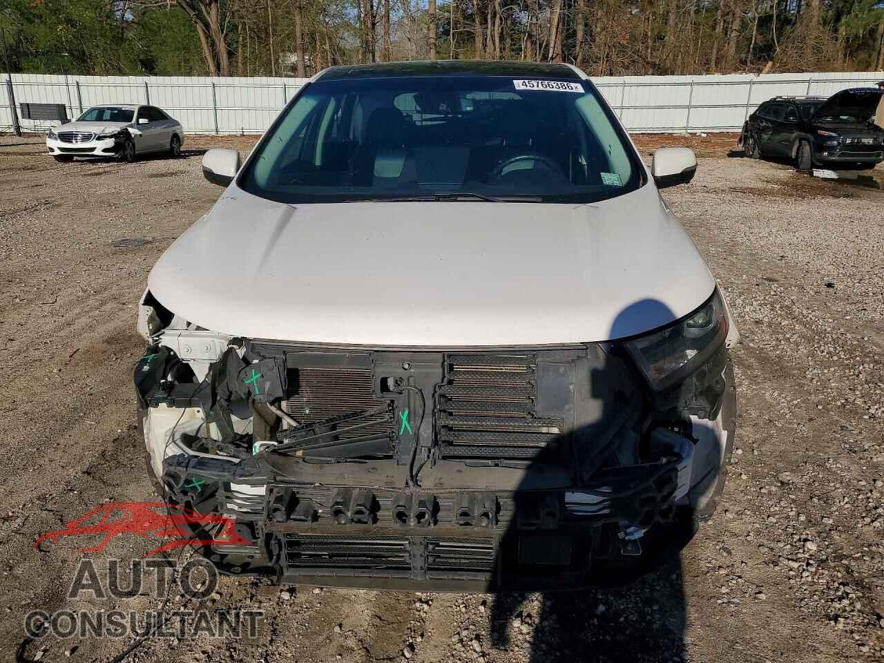 FORD EDGE 2016 - 2FMPK4AP5GBB55904