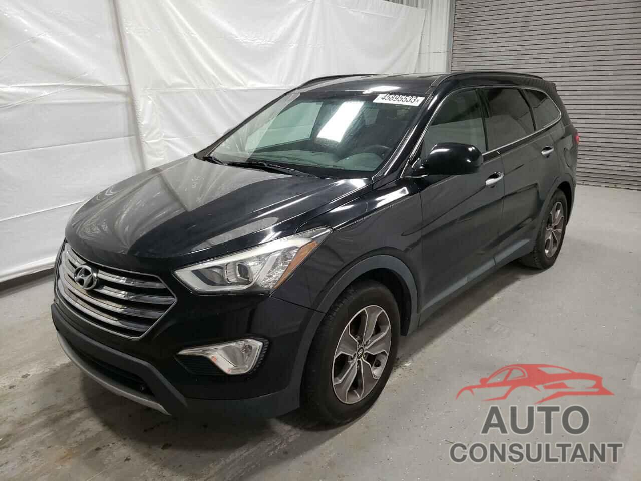 HYUNDAI SANTA FE 2015 - KM8SM4HF0FU089014