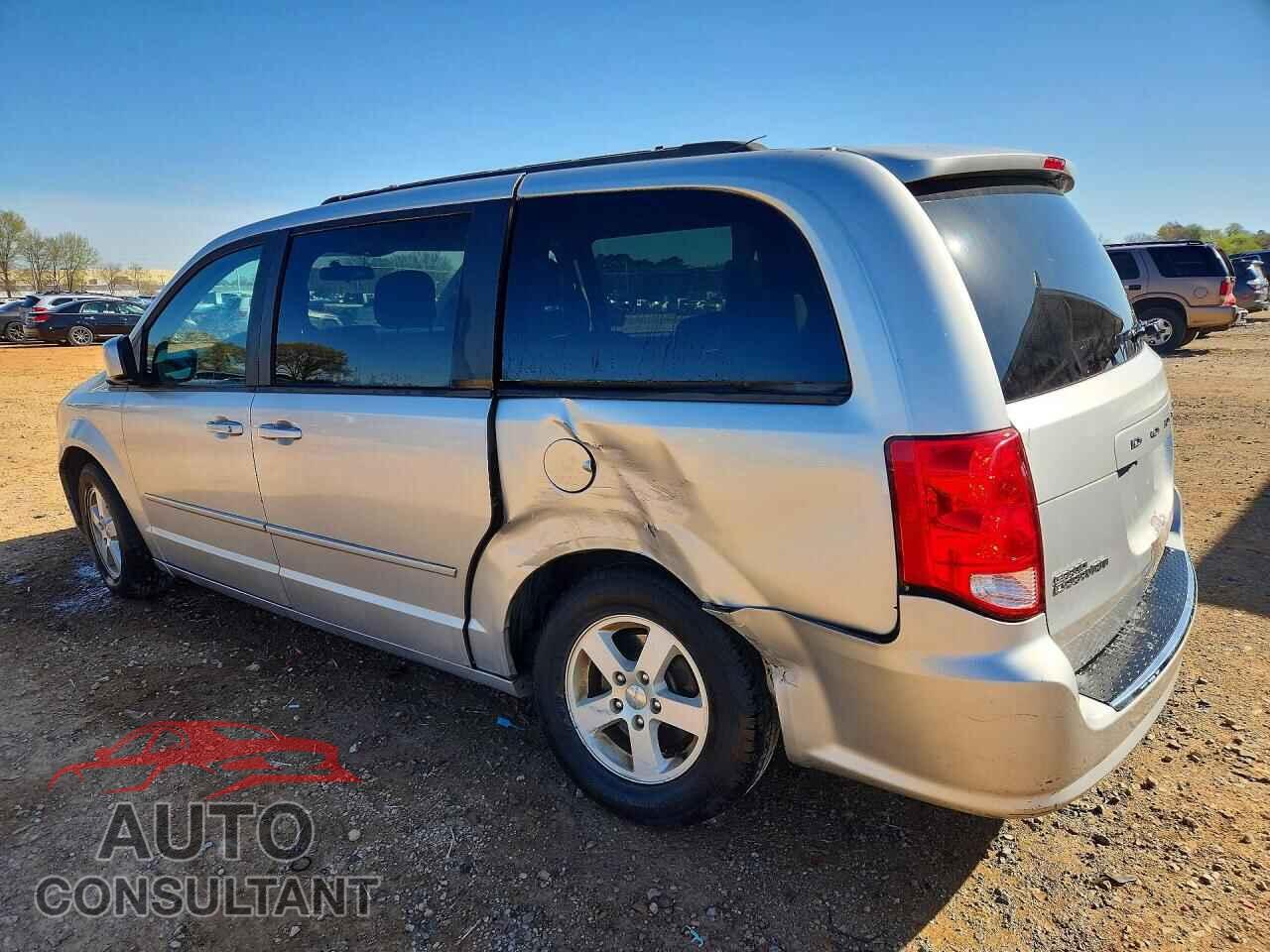 DODGE CARAVAN 2012 - 2C4RDGCG5CR145526