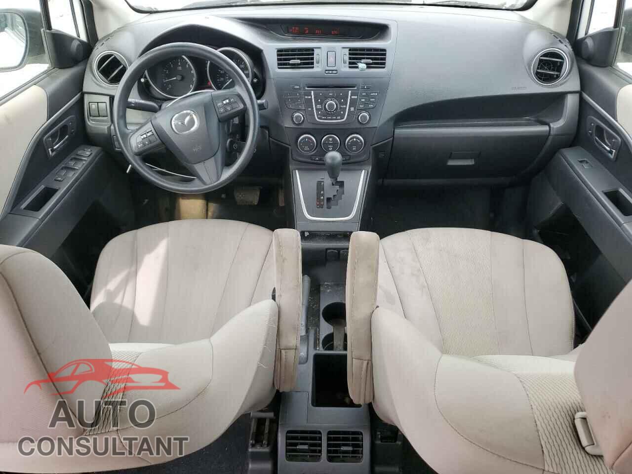 MAZDA 5 2015 - JM1CW2BL1F0184307