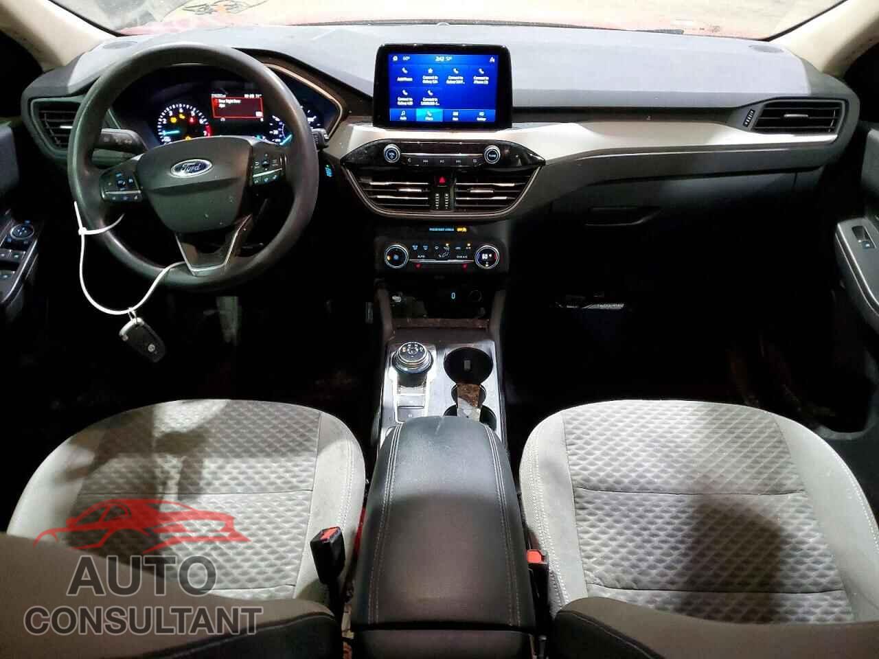 FORD ESCAPE 2020 - 1FMCU9G68LUA29559