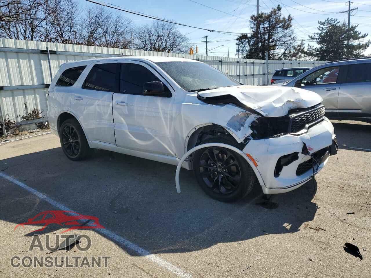 DODGE DURANGO 2021 - 1C4RDJDG0MC765836