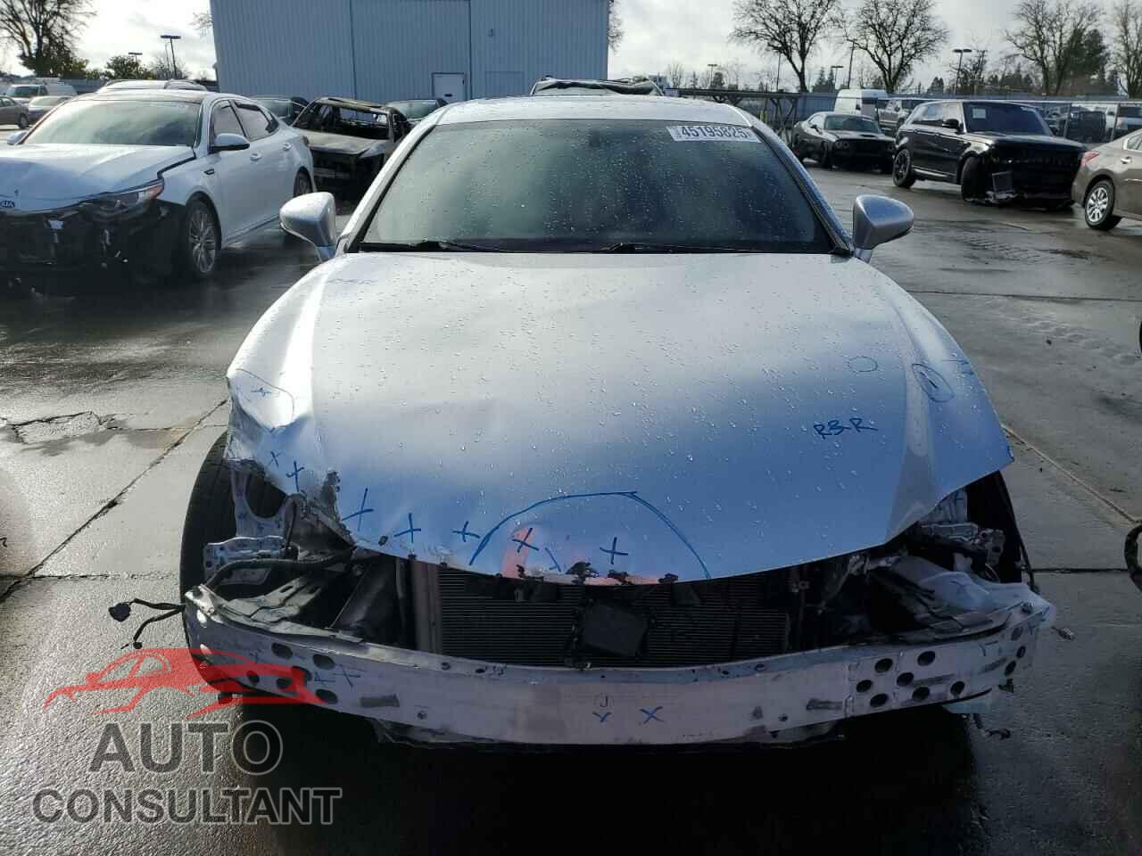 LEXUS RX350 2015 - JTHSE5BC7F5000196