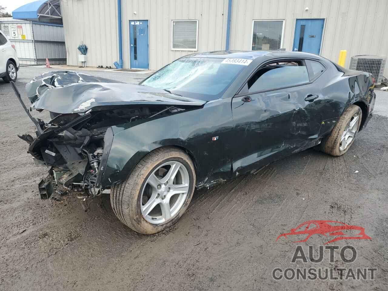 CHEVROLET CAMARO 2020 - 1G1FA1RX3L0135662