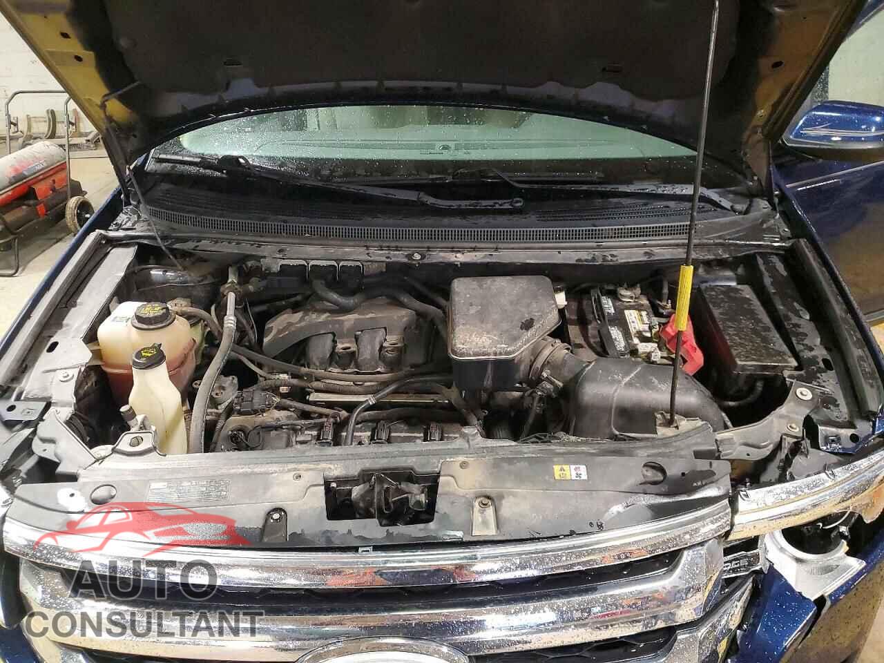 FORD EDGE 2012 - 2FMDK3JC5CBA86491