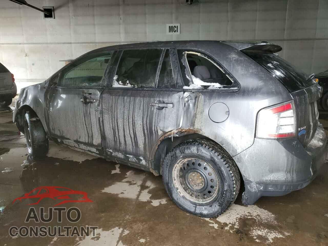 FORD EDGE 2010 - 2FMDK4JC3ABA47434