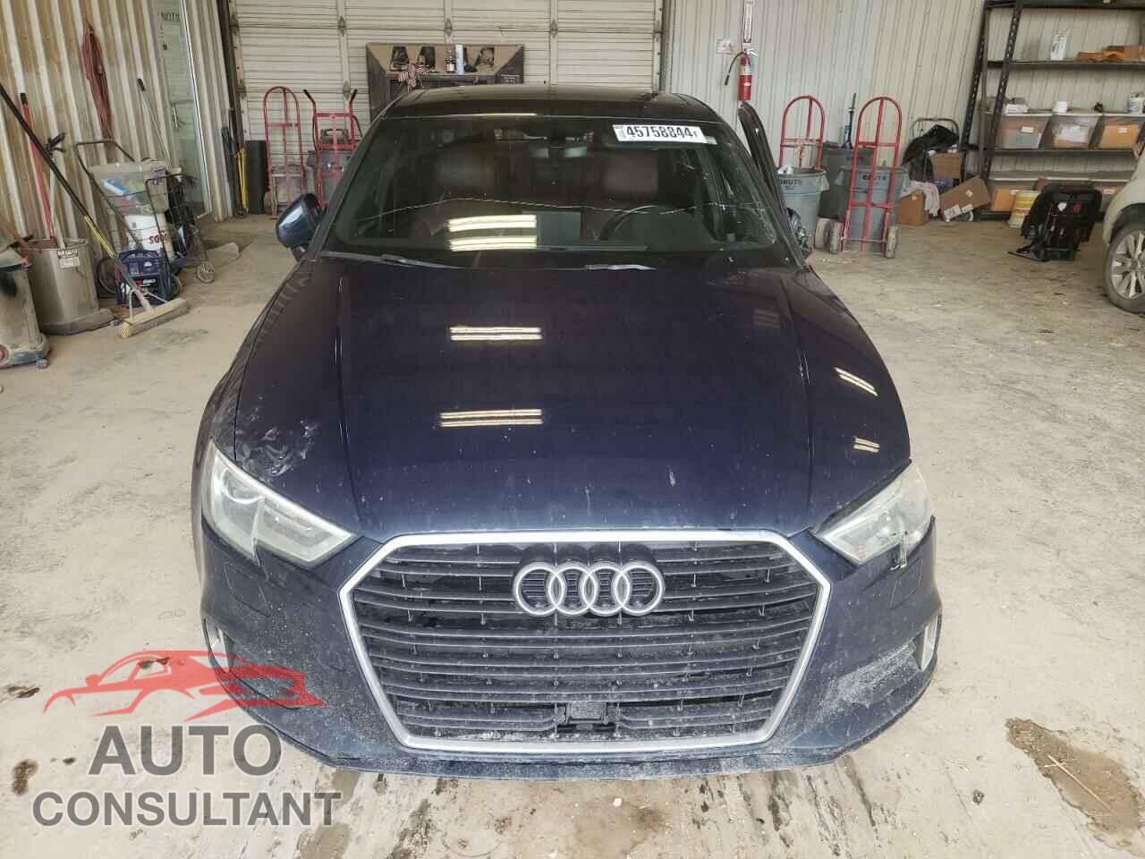 AUDI A3 2017 - WAUAUGFF0H1042703